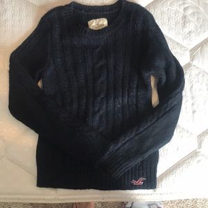 Hollister sweater